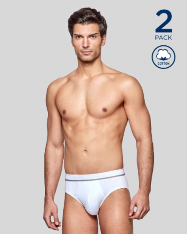 Impetus, Cotton stretch 2-pack slips