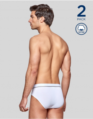 Impetus, Cotton stretch 2-pack slips