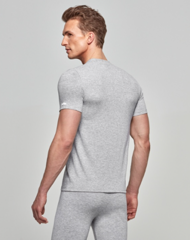 Impetus, onderhemdje, Thermo, grijs