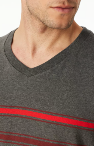 Schiesser, Pyjama, donkergrijs