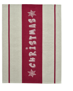 handdoek christmas