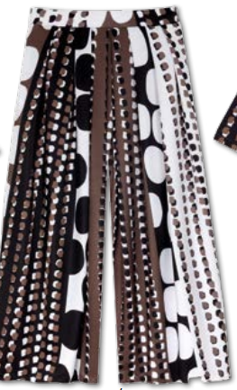 Roidal, broek, yania