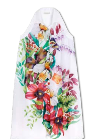 Roidal, Kleed, Faida