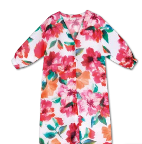 Roidal, Kleed, Titsi