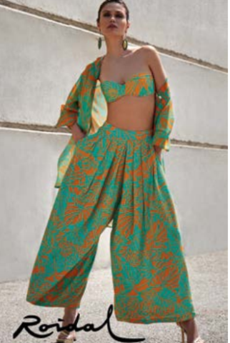 Roidal, Broek, Daisy