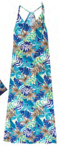 Tessy, Kleed lang, Rami