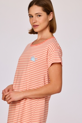 Woody, slaapkleedje, roze, olifant