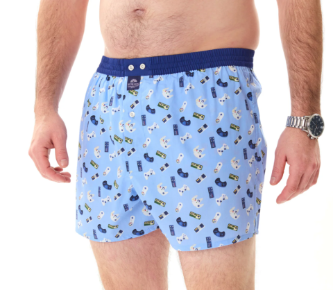 Mc Alson, boxer, Gamer