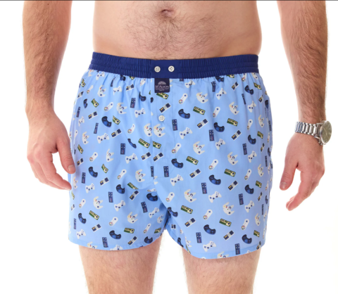 Mc Alson, boxer, Gamer