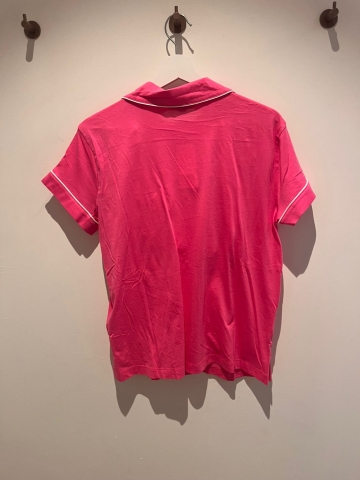 Ralph Lauren, Pyjama, knoopjes, roze