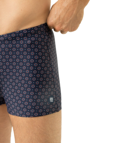 Mey, Herenzwemshort, redingsbanden