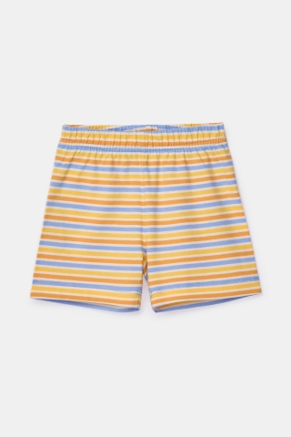 Woody, Jongenspyjama, giraf, blauw