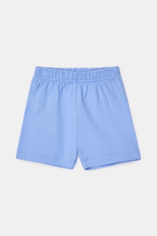 Woody, babypyjama, giraf, gestreept