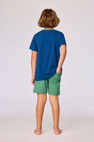 Woody, jongenspyjama, kameleon