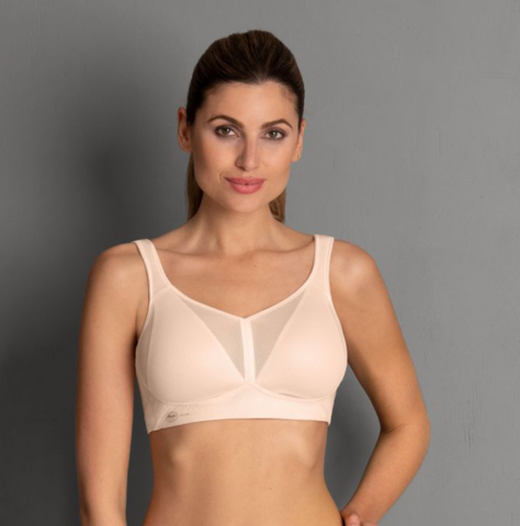 Anita, sportbh, voorgevormd, smart rose