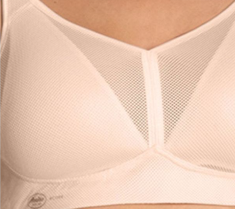 Anita, sportbh, voorgevormd, smart rose