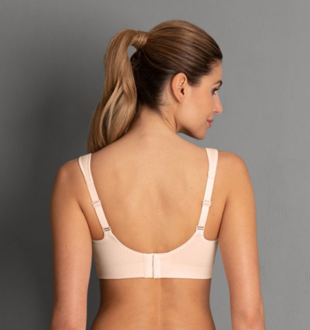 Anita, sportbh, voorgevormd, smart rose