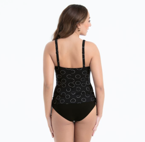 Anita, tankini, Malaika, zwart