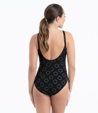 Anita, prothesebadpak, Tavira, zwart