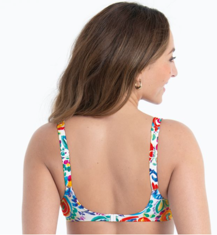 Rosa Faia,  bikini, Hermine