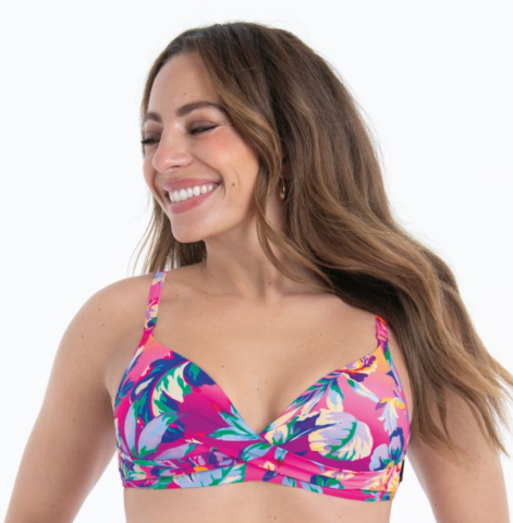 Rosa Faia, bikini, Maja, pink