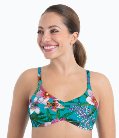 Anita, prothese bikini, Santa Rosa