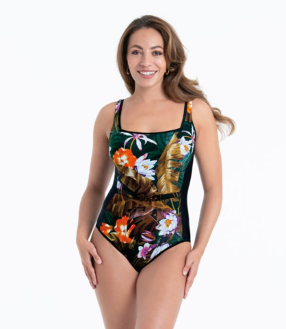 Anita, badpak, Dalida, dark olive