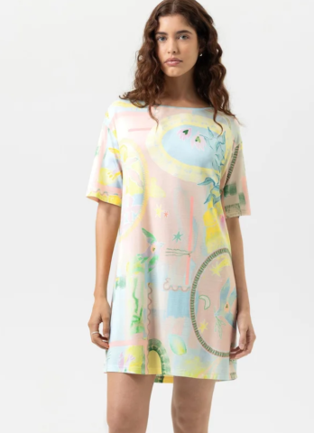 Mey, slaapkleedje, breezy blue