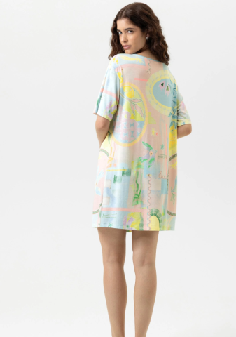 Mey, slaapkleedje, breezy blue