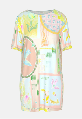 Mey, slaapkleedje, breezy blue