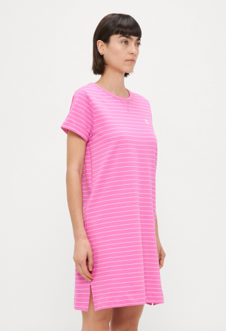 Ralph Lauren, slaapkleedje, roze streep