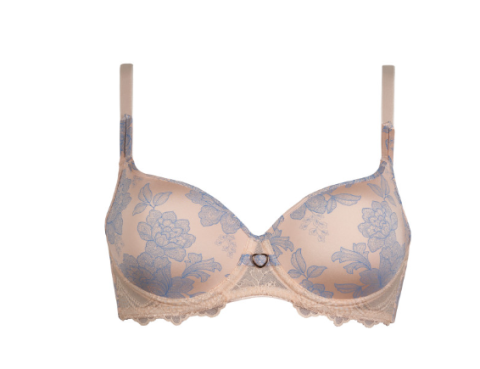 Dacapo, bh voorgevormd, dream, roos