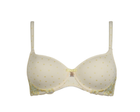 Dacapo, bh voorgevormd, prima, vanilla