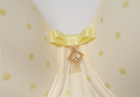 Dacapo, bh voorgevormd, prima, vanilla