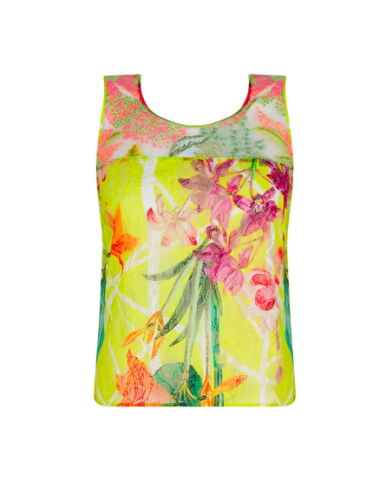 Lise Charmel, top fleurs splendeur