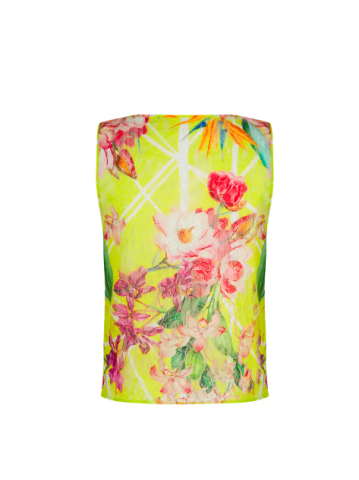 Lise Charmel, top fleurs splendeur