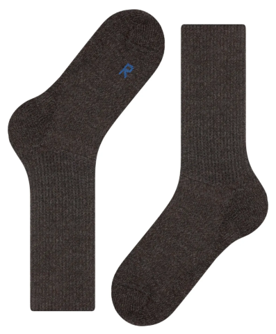 Falke WALKIE-sokken GRIJS