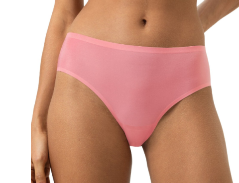 Mey, invisibles, bikinislip, pink nectar