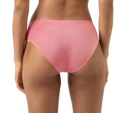 Mey, invisibles, bikinislip, pink nectar