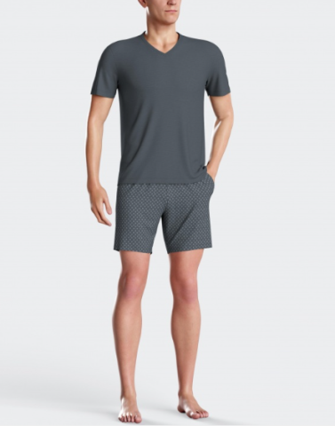 Impetus, herenpyjama in lyocell