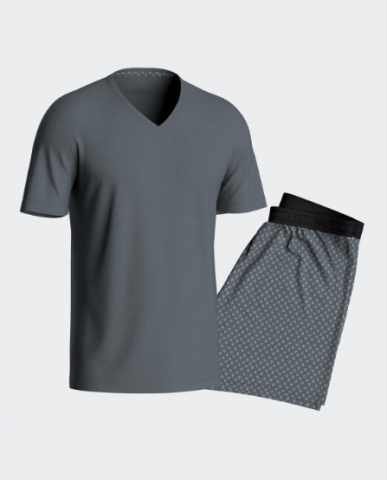 Impetus, herenpyjama in lyocell