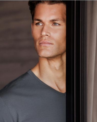 Impetus, herenpyjama in lyocell