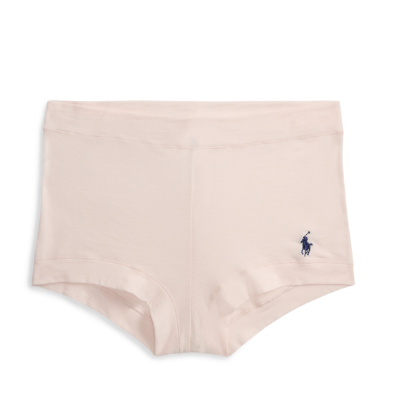 Ralph Lauren, damesshorty, roze