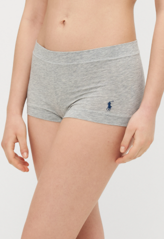 Ralph Lauren, damesshorty, grijs