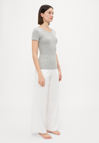 Ralph Lauren, damest-shirt, grijs