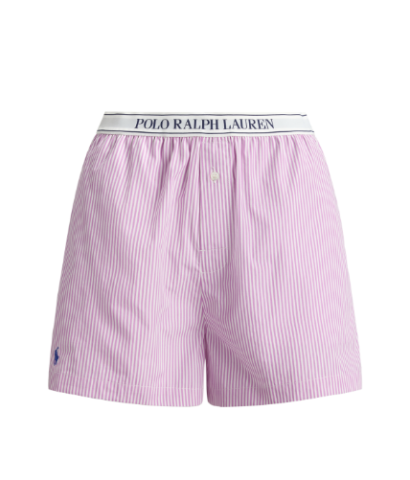 Ralph Lauren, Pyjama, short, fushia