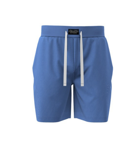 Ralph Lauren, pyjamashort, lichtblauw