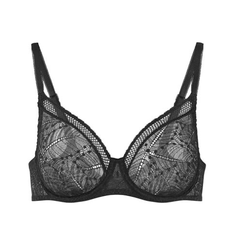 Simone Pérèle, BeugelBH comete, zwart