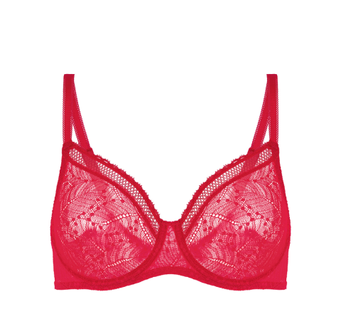 Simone Pérèle, BeugelBH comete, rood