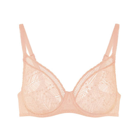 Simone Pérèle, BeugelBH comete, skin